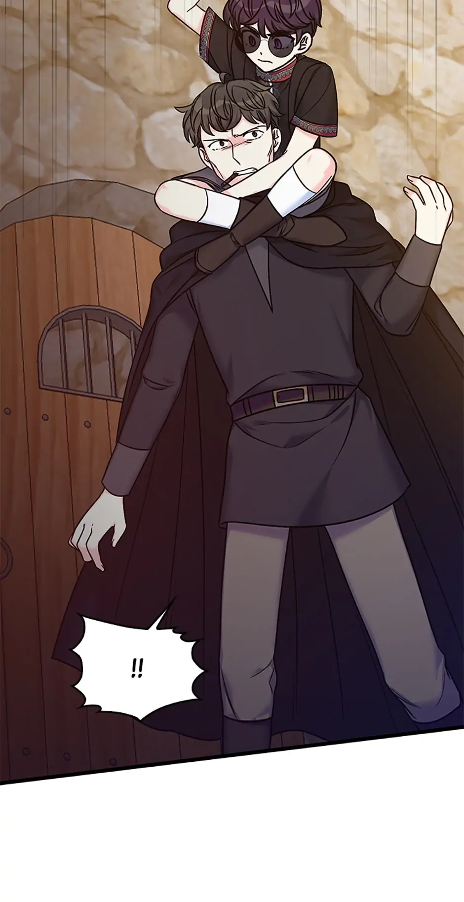 The Villainess's Daughter Chapter 37 - page 57