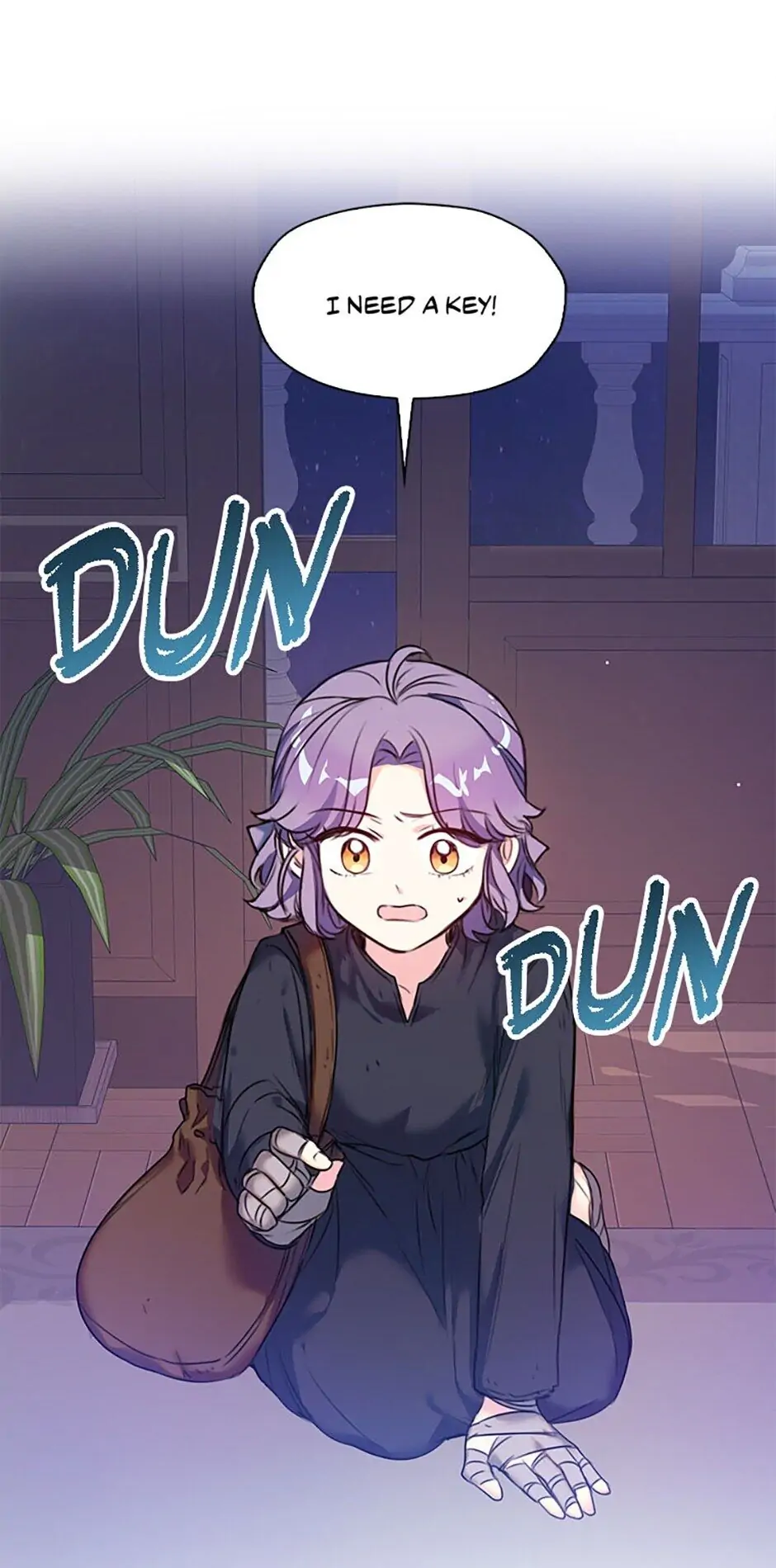 The Villainess's Daughter Chapter 4 - page 65