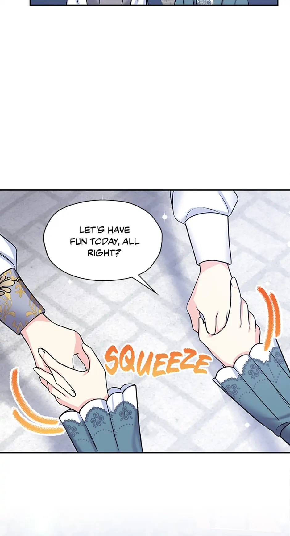 The Villainess's Daughter Chapter 41 - page 10