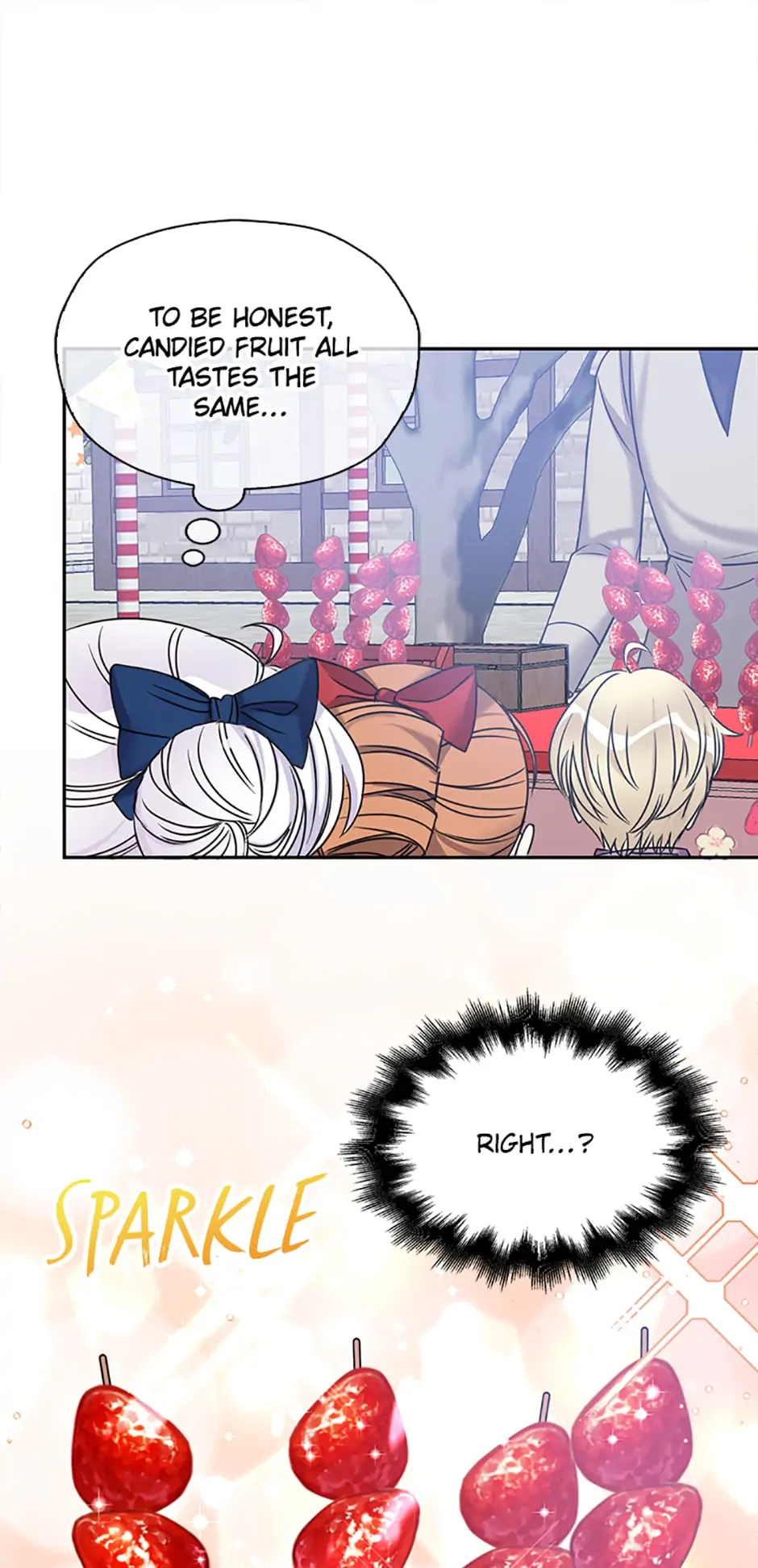 The Villainess's Daughter Chapter 41 - page 21