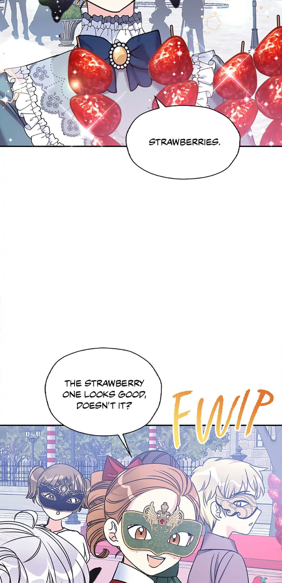 The Villainess's Daughter Chapter 41 - page 23