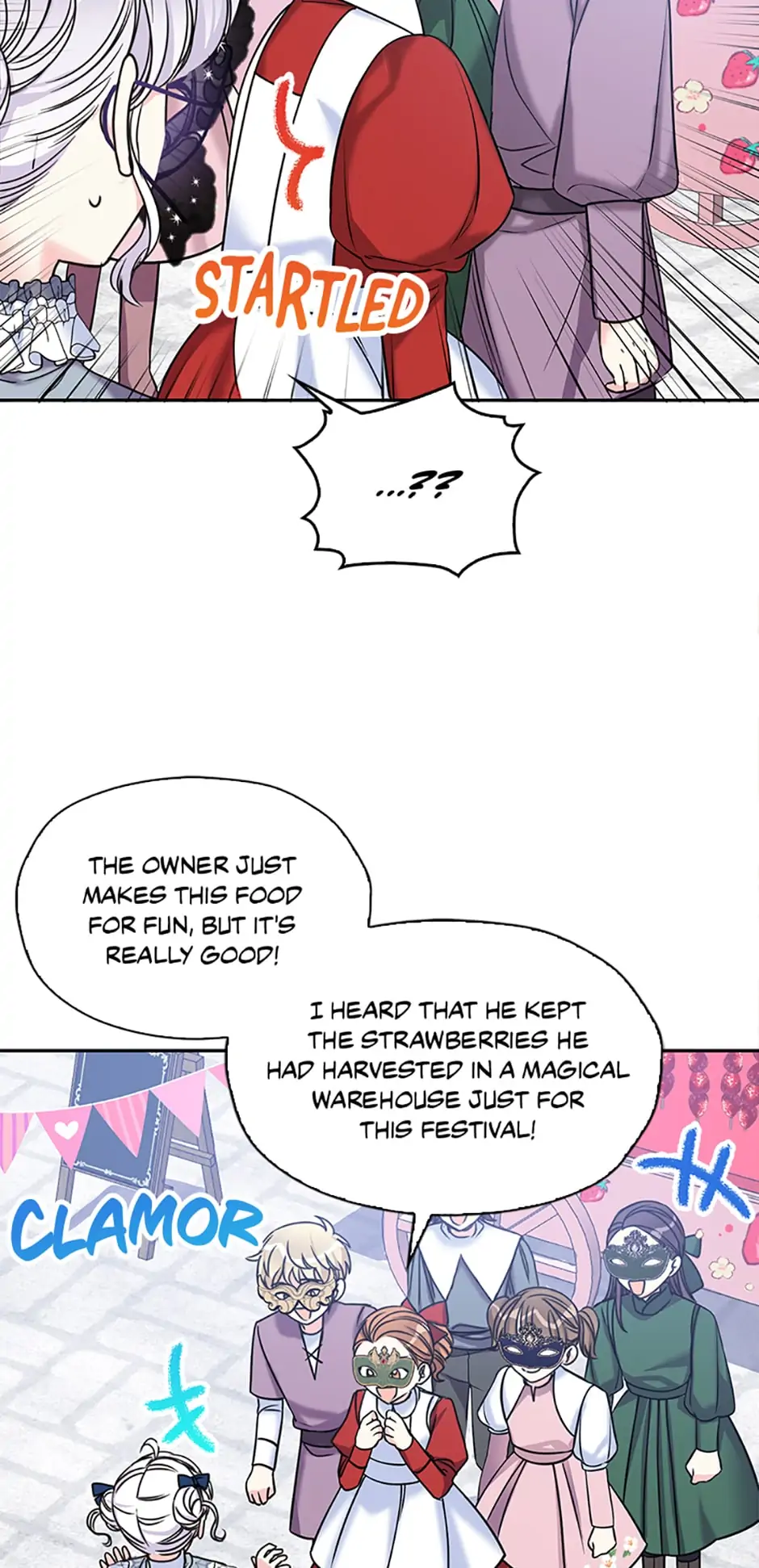 The Villainess's Daughter Chapter 41 - page 24