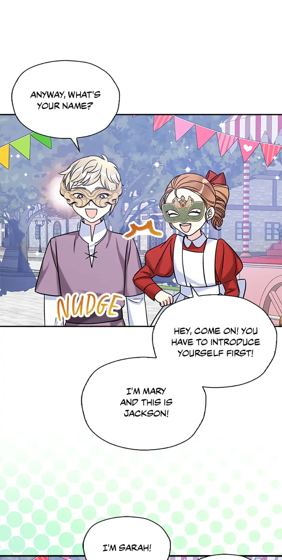 The Villainess's Daughter Chapter 41 - page 26