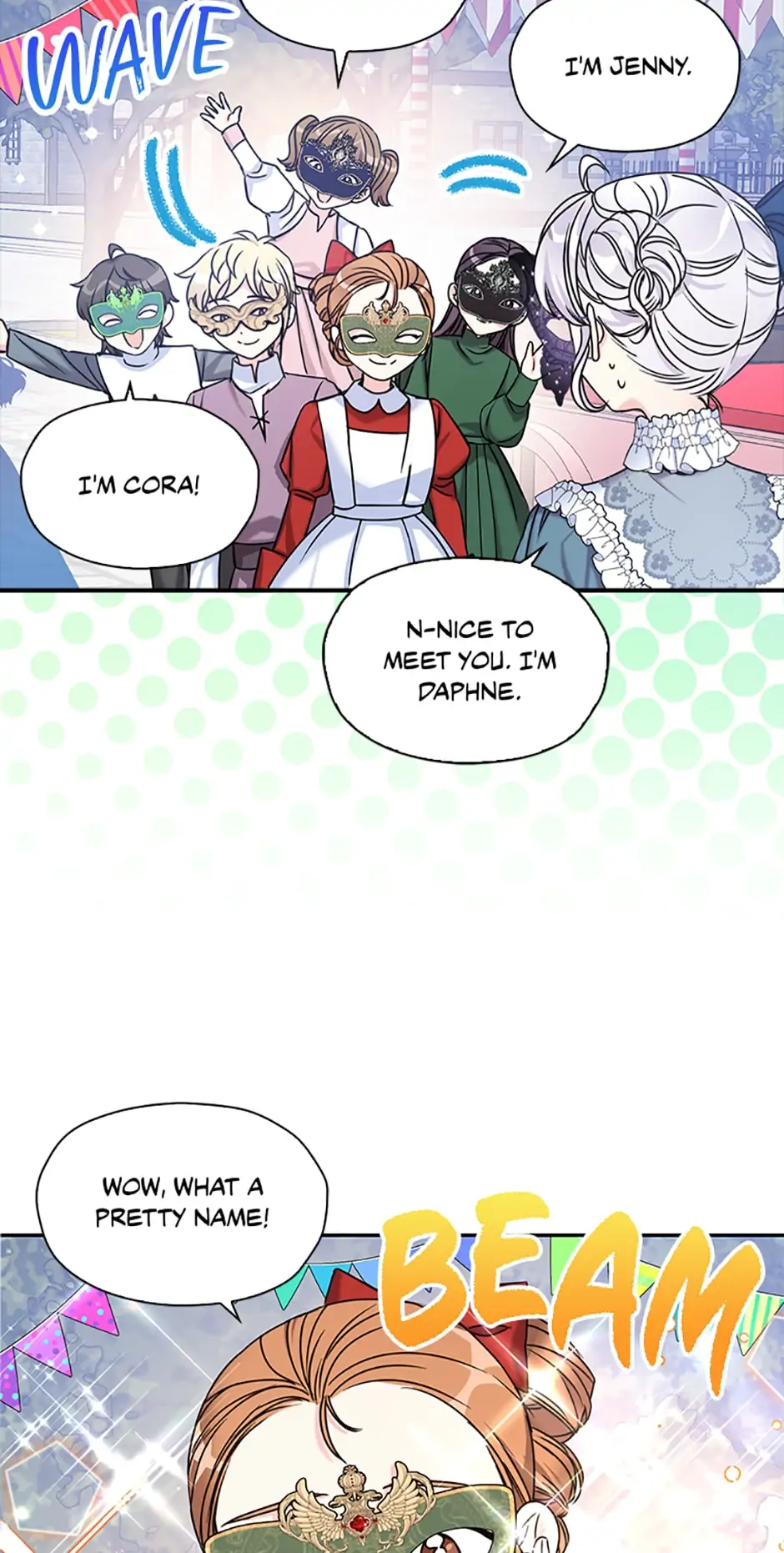 The Villainess's Daughter Chapter 41 - page 27