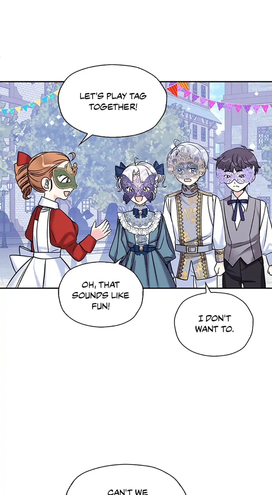 The Villainess's Daughter Chapter 41 - page 30