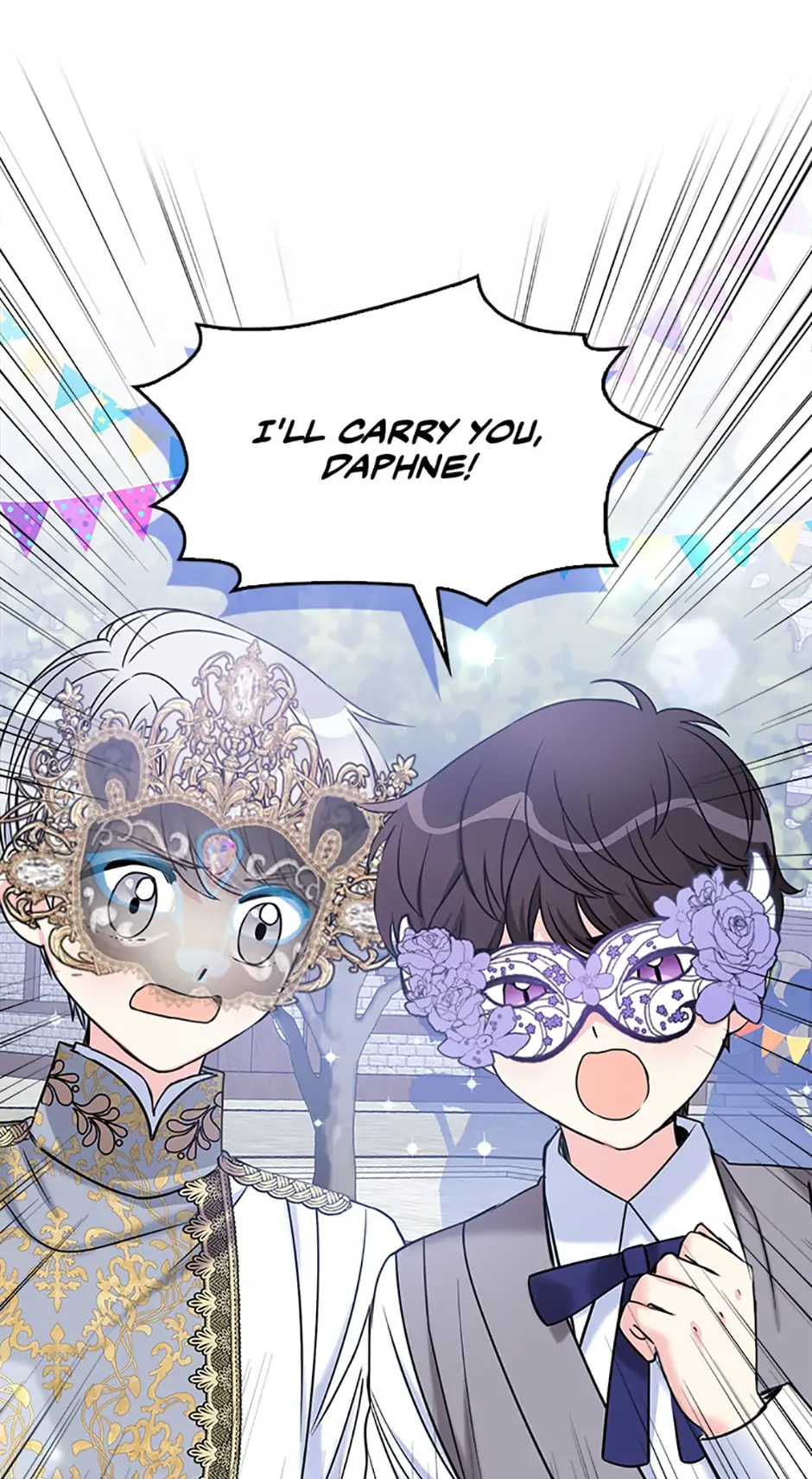 The Villainess's Daughter Chapter 41 - page 34