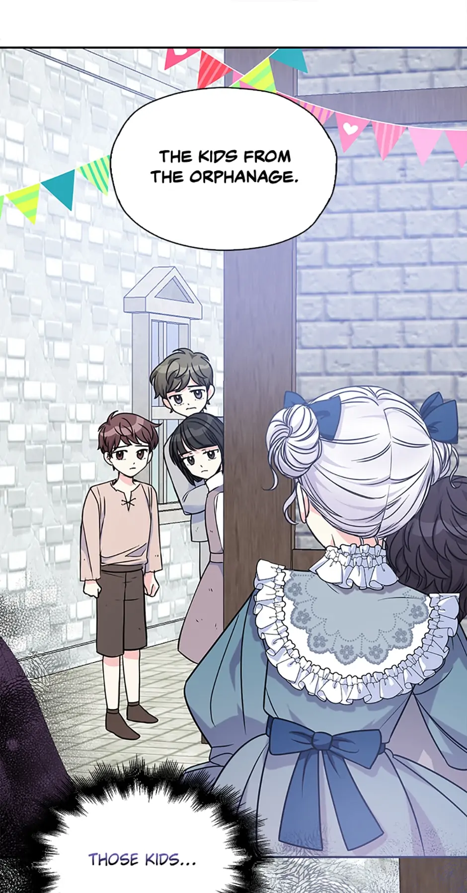 The Villainess's Daughter Chapter 41 - page 45