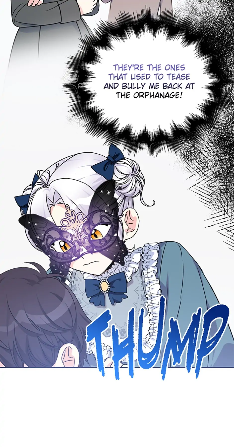 The Villainess's Daughter Chapter 41 - page 47
