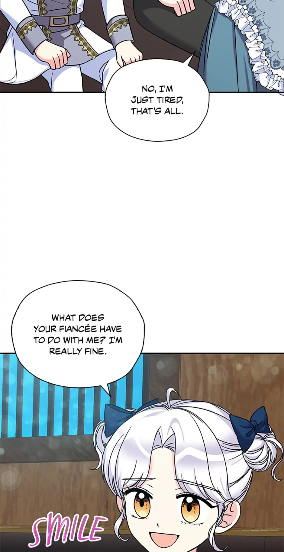 The Villainess's Daughter Chapter 43 - page 11