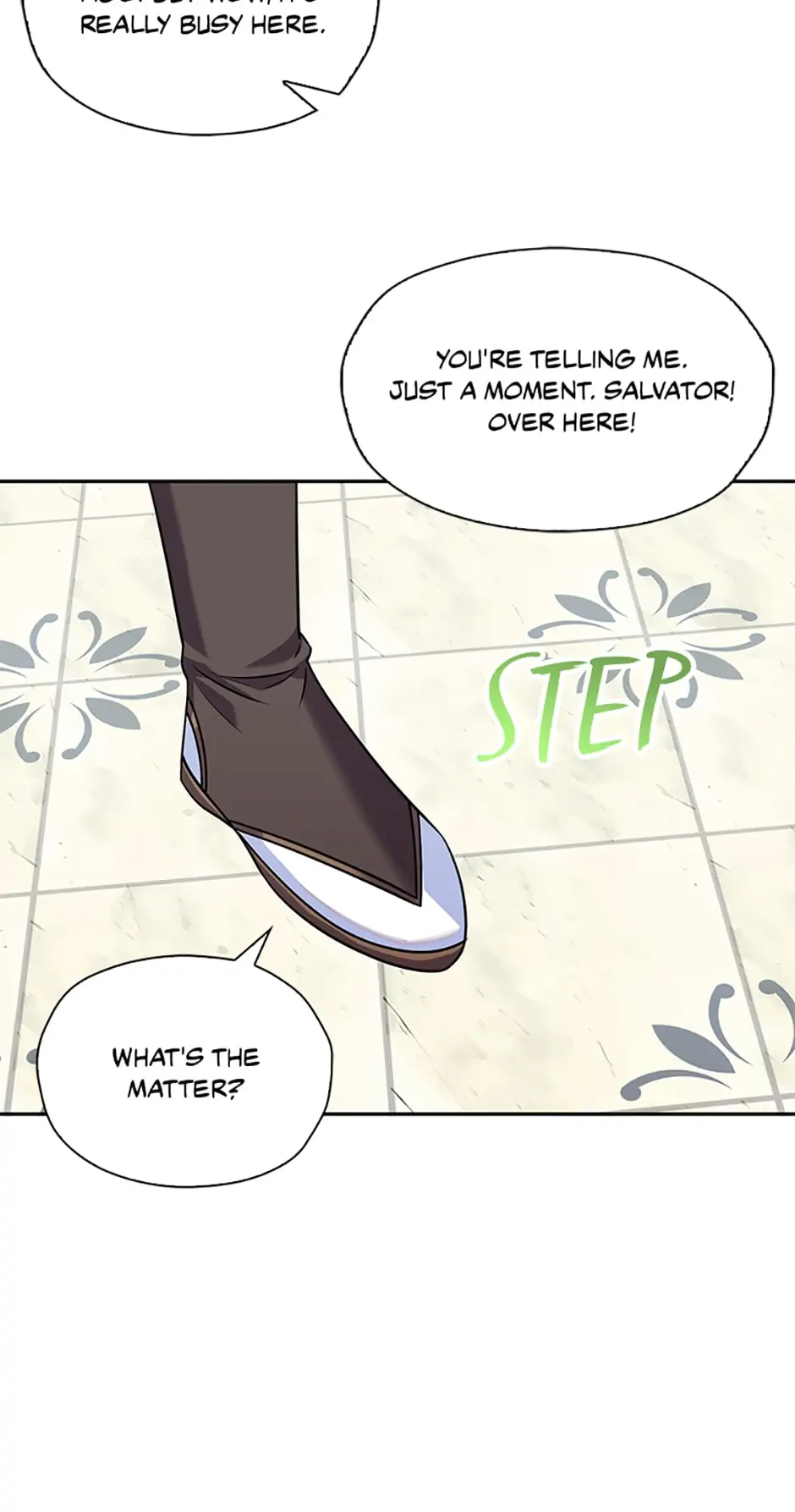 The Villainess's Daughter Chapter 43 - page 21