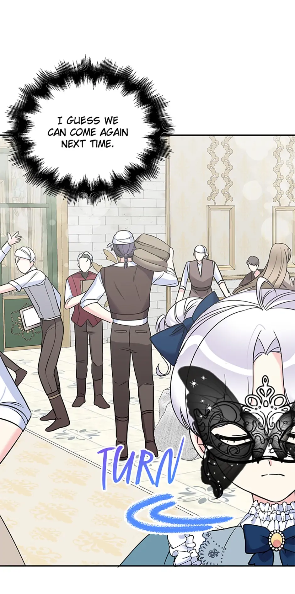 The Villainess's Daughter Chapter 43 - page 27