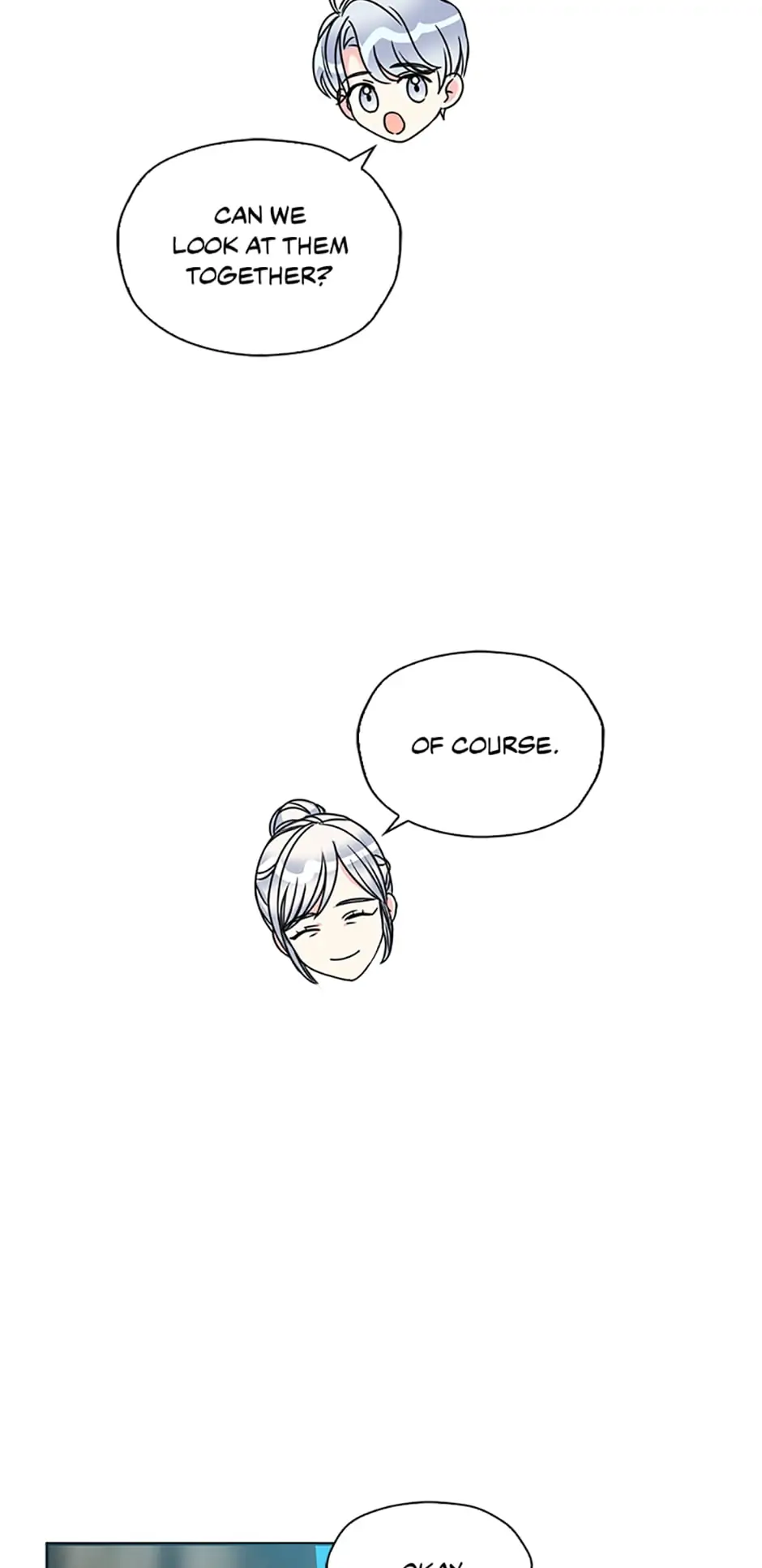 The Villainess's Daughter Chapter 43 - page 49