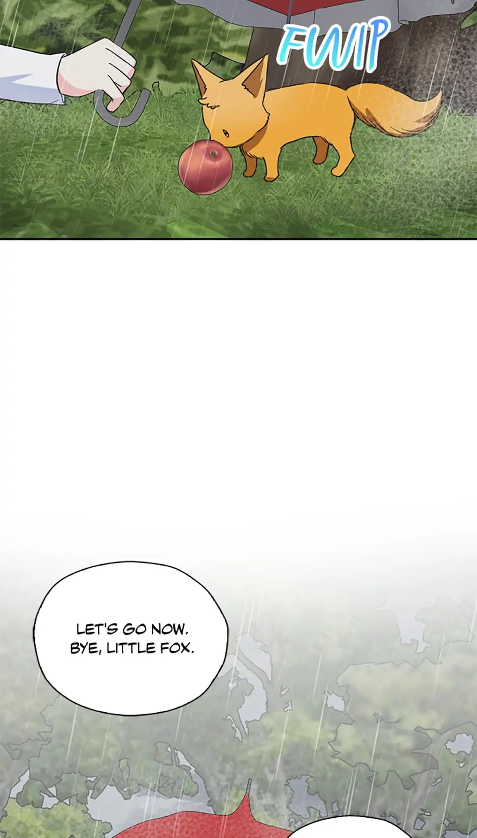 The Villainess's Daughter Chapter 45 - page 10