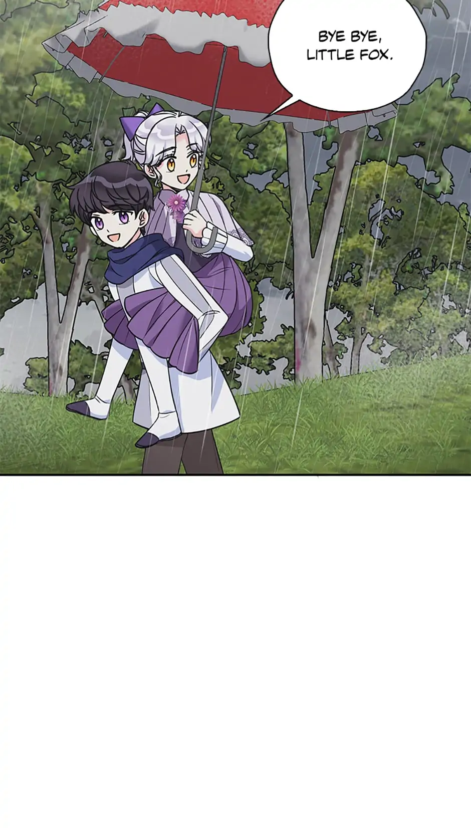 The Villainess's Daughter Chapter 45 - page 11