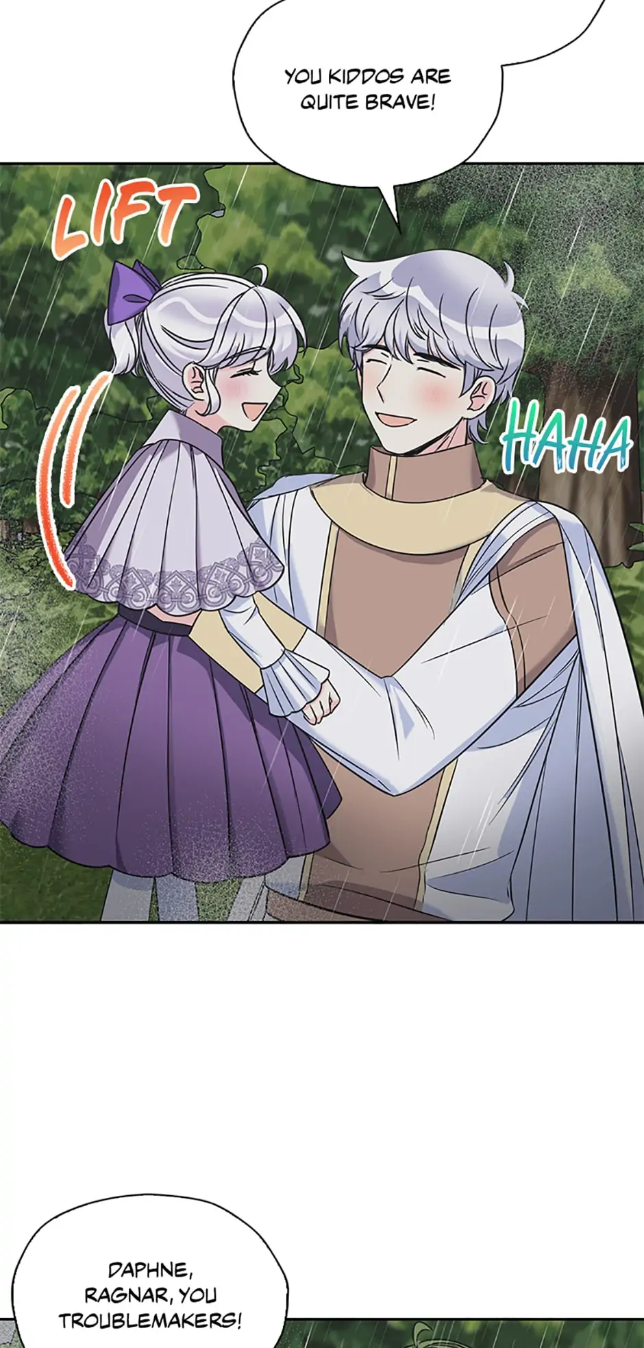 The Villainess's Daughter Chapter 45 - page 30