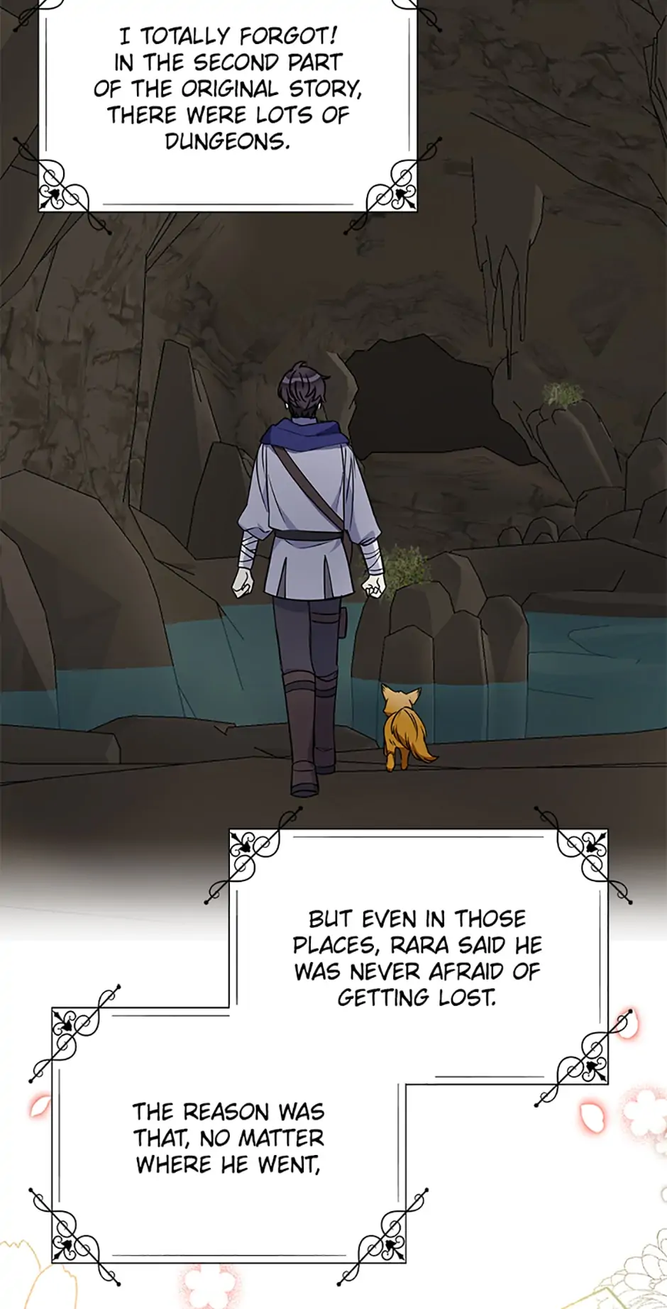 The Villainess's Daughter Chapter 45 - page 37