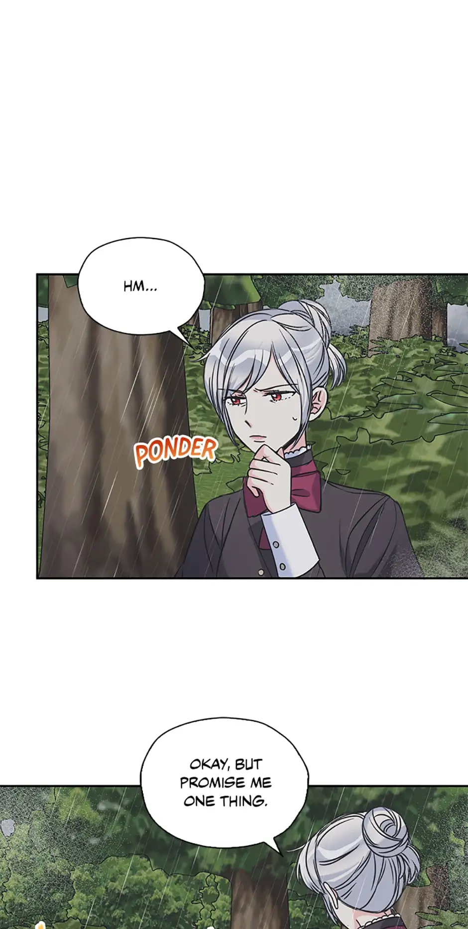 The Villainess's Daughter Chapter 45 - page 42
