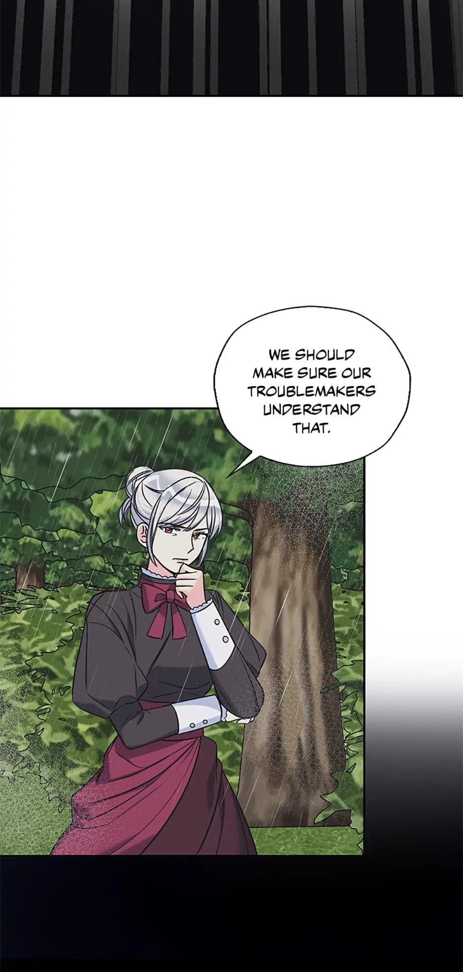 The Villainess's Daughter Chapter 45 - page 49