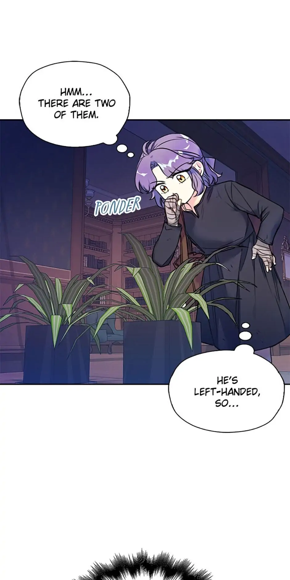 The Villainess's Daughter Chapter 5 - page 9