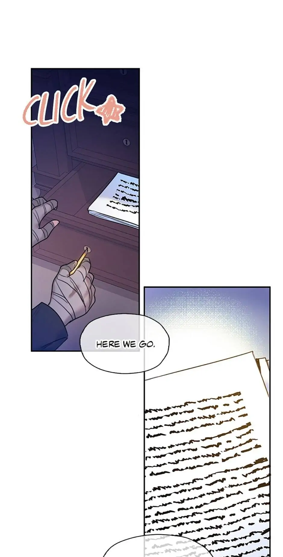 The Villainess's Daughter Chapter 5 - page 12