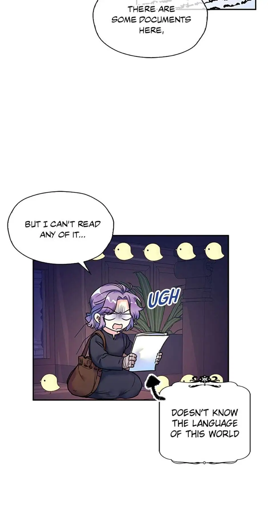The Villainess's Daughter Chapter 5 - page 13