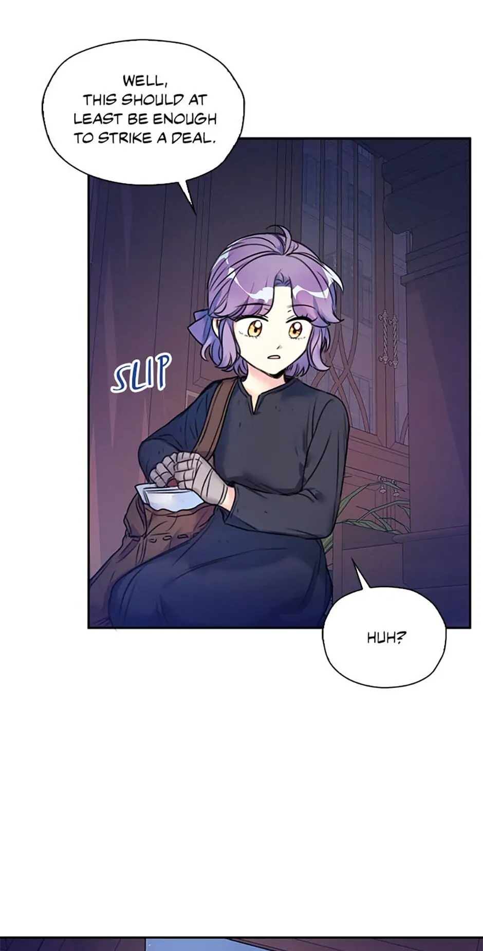 The Villainess's Daughter Chapter 5 - page 14