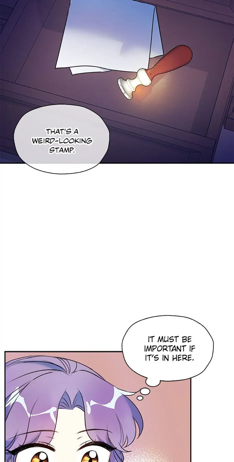 The Villainess's Daughter Chapter 5 - page 15