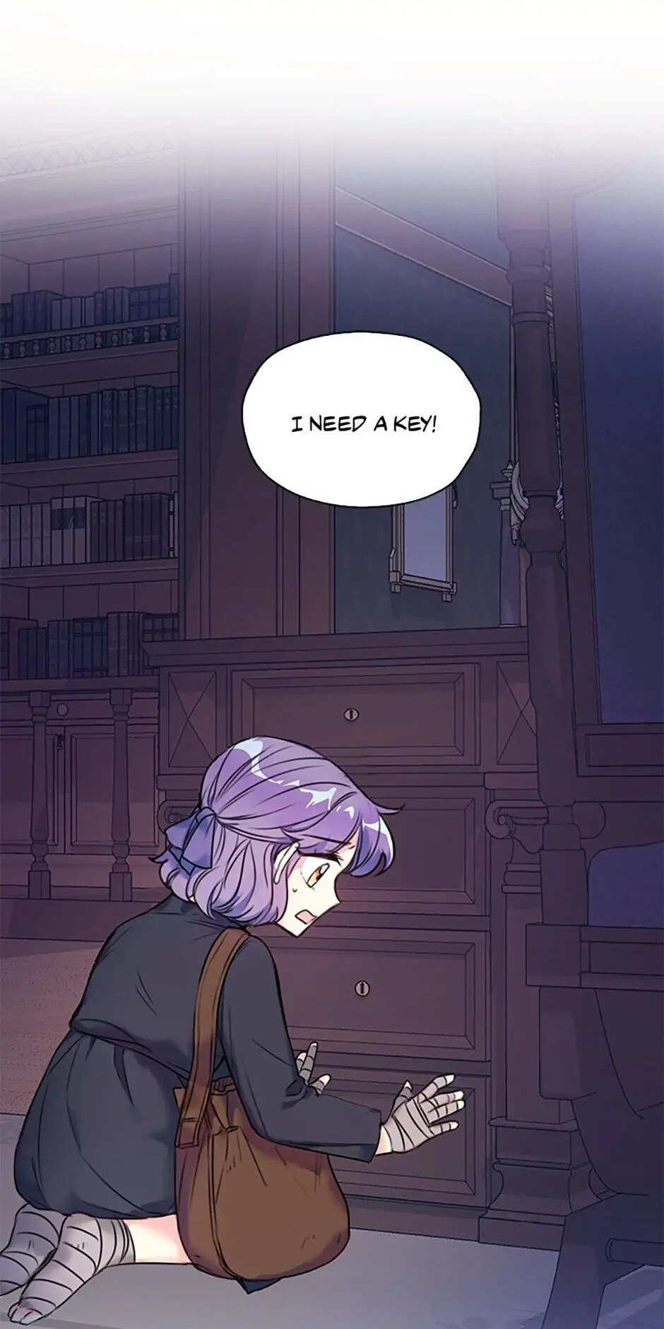 The Villainess's Daughter Chapter 5 - page 1