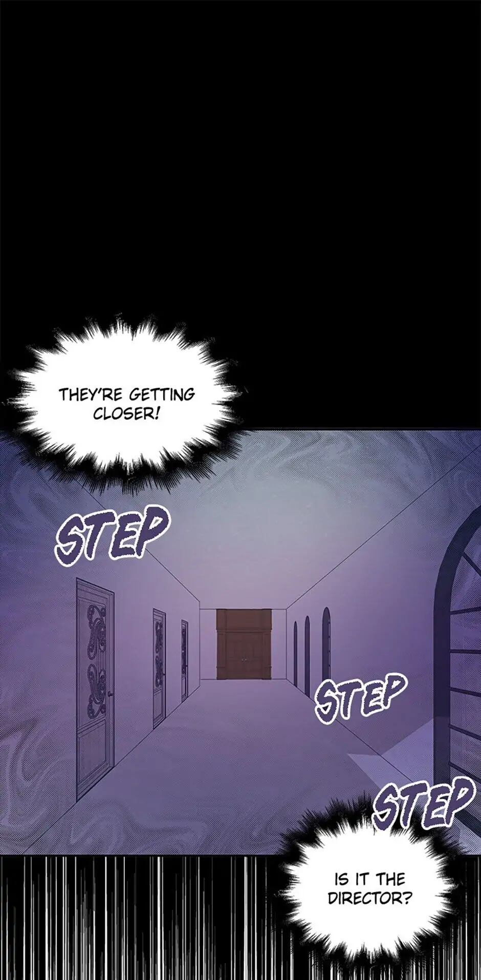 The Villainess's Daughter Chapter 5 - page 19