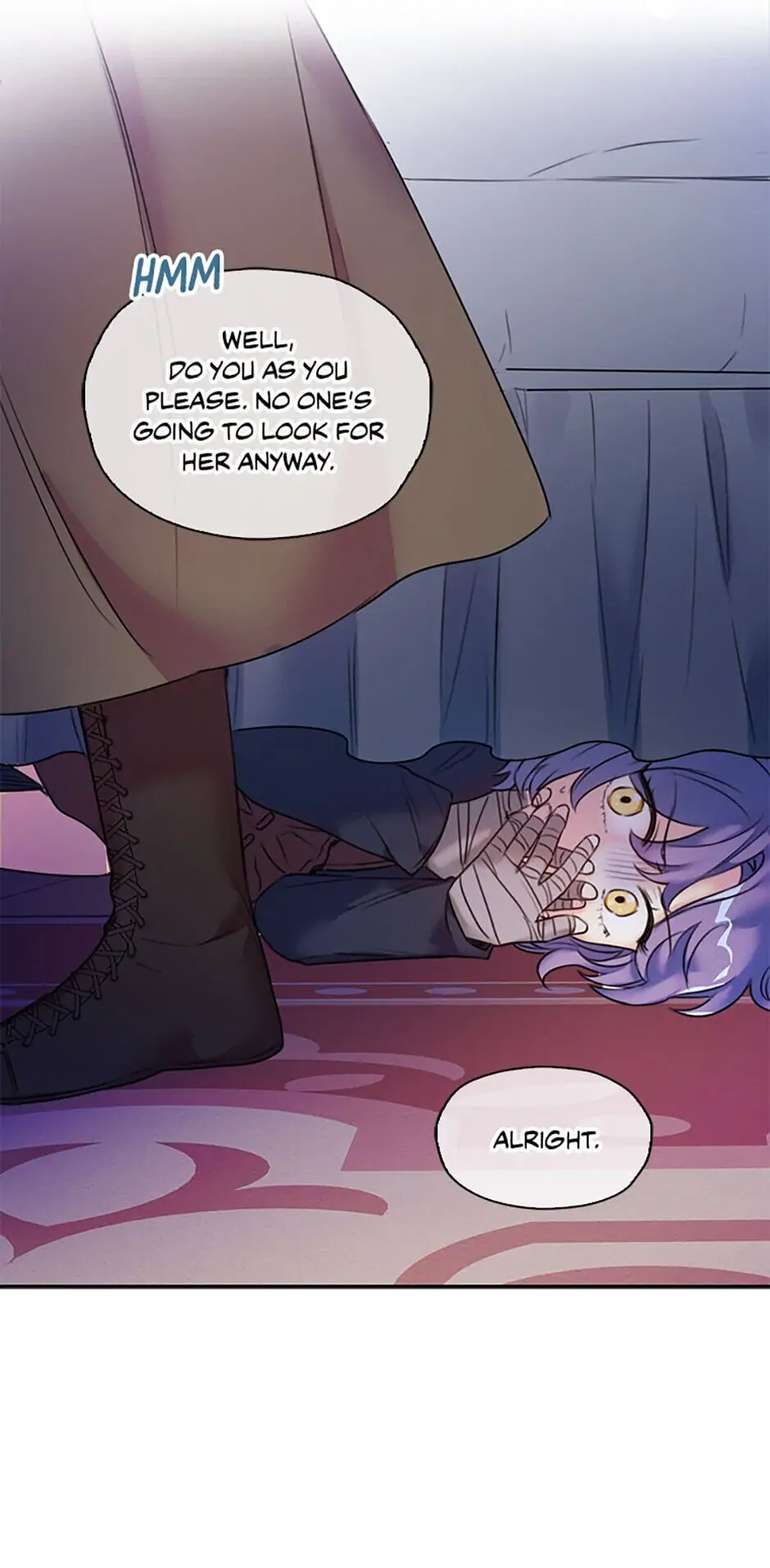 The Villainess's Daughter Chapter 5 - page 25