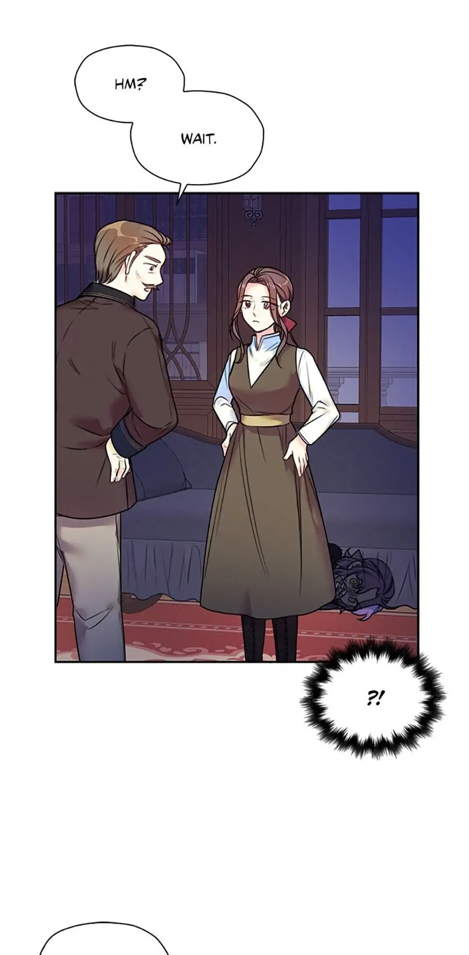 The Villainess's Daughter Chapter 5 - page 26