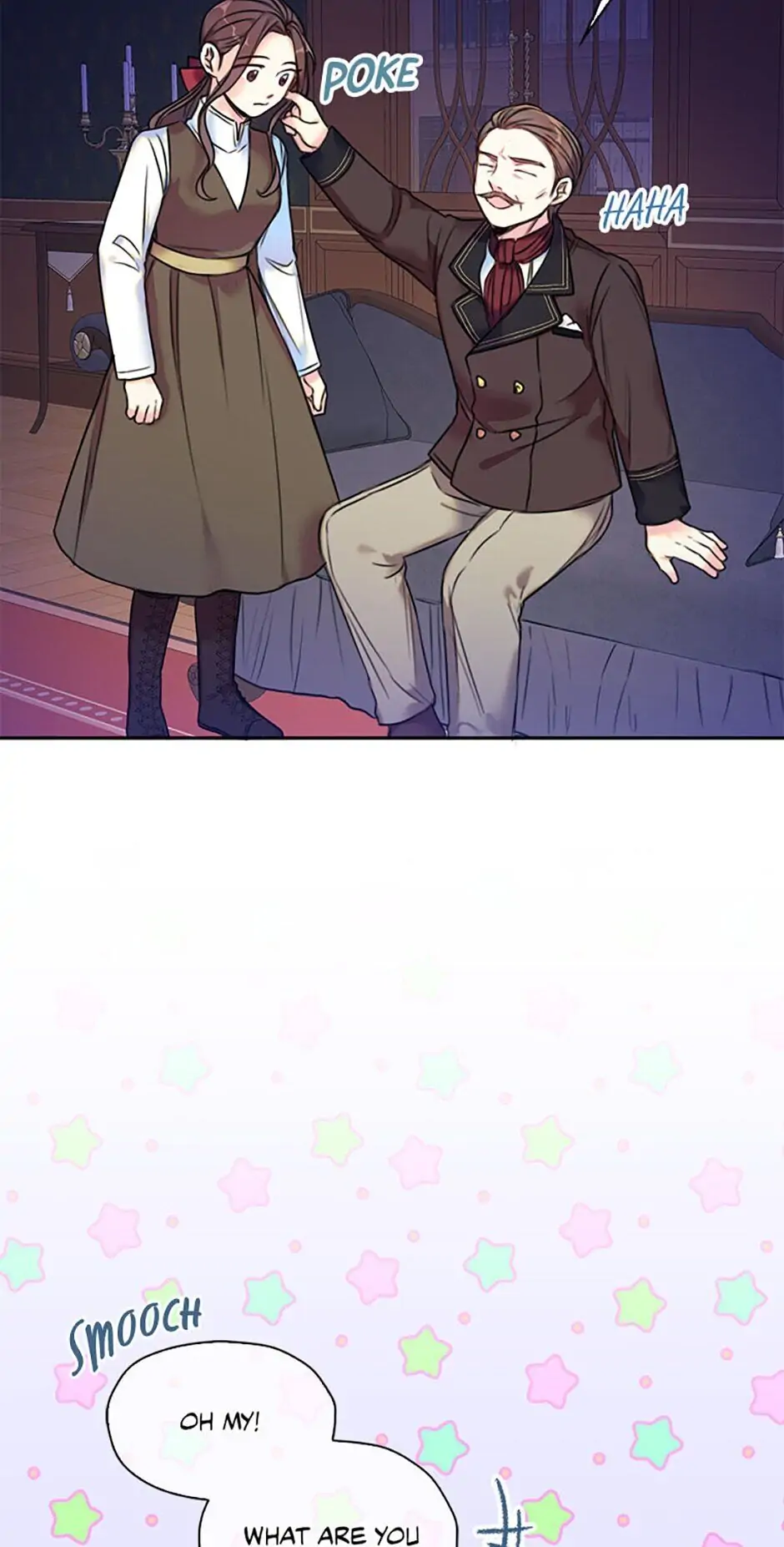 The Villainess's Daughter Chapter 5 - page 29