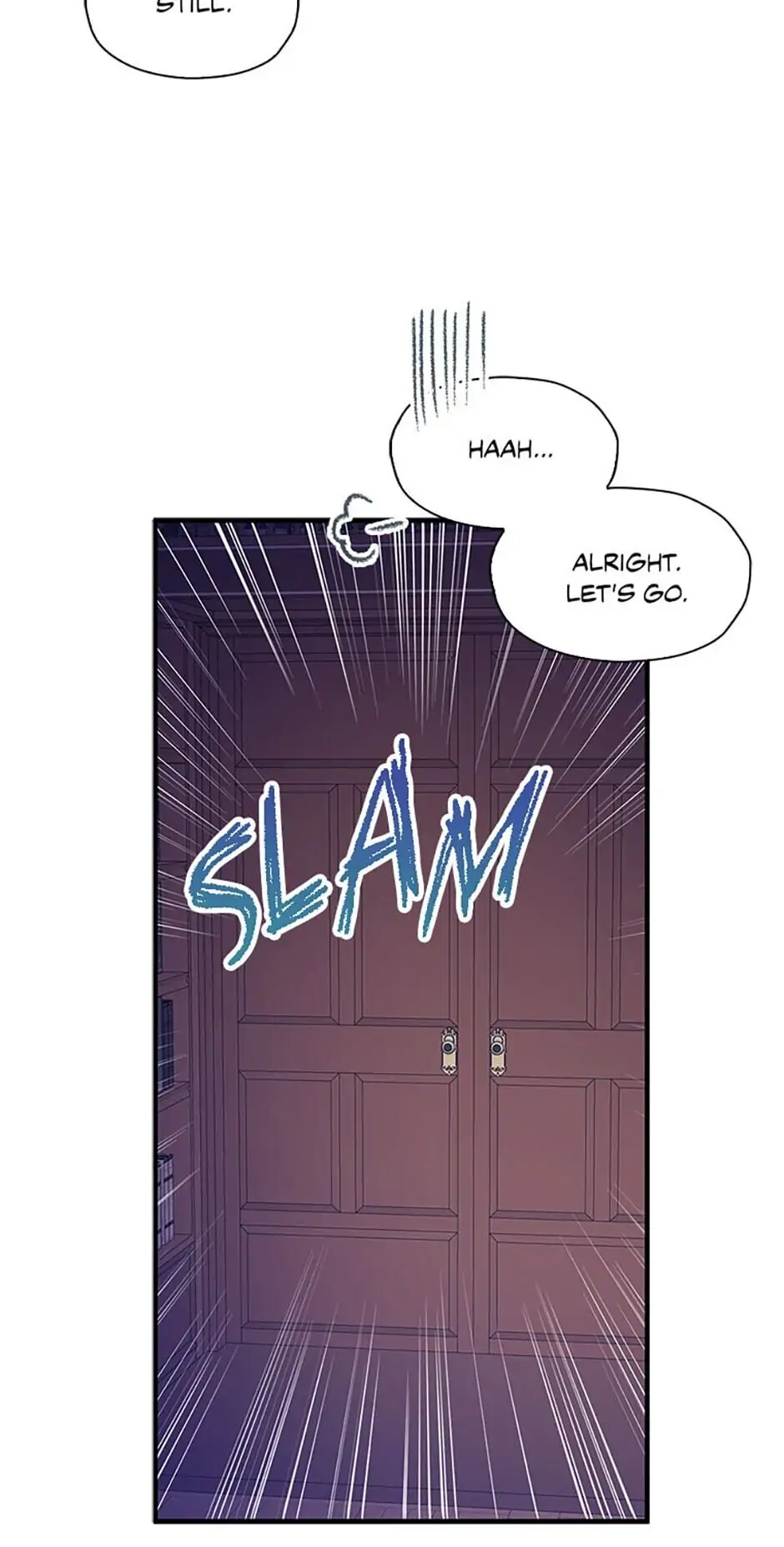 The Villainess's Daughter Chapter 5 - page 33