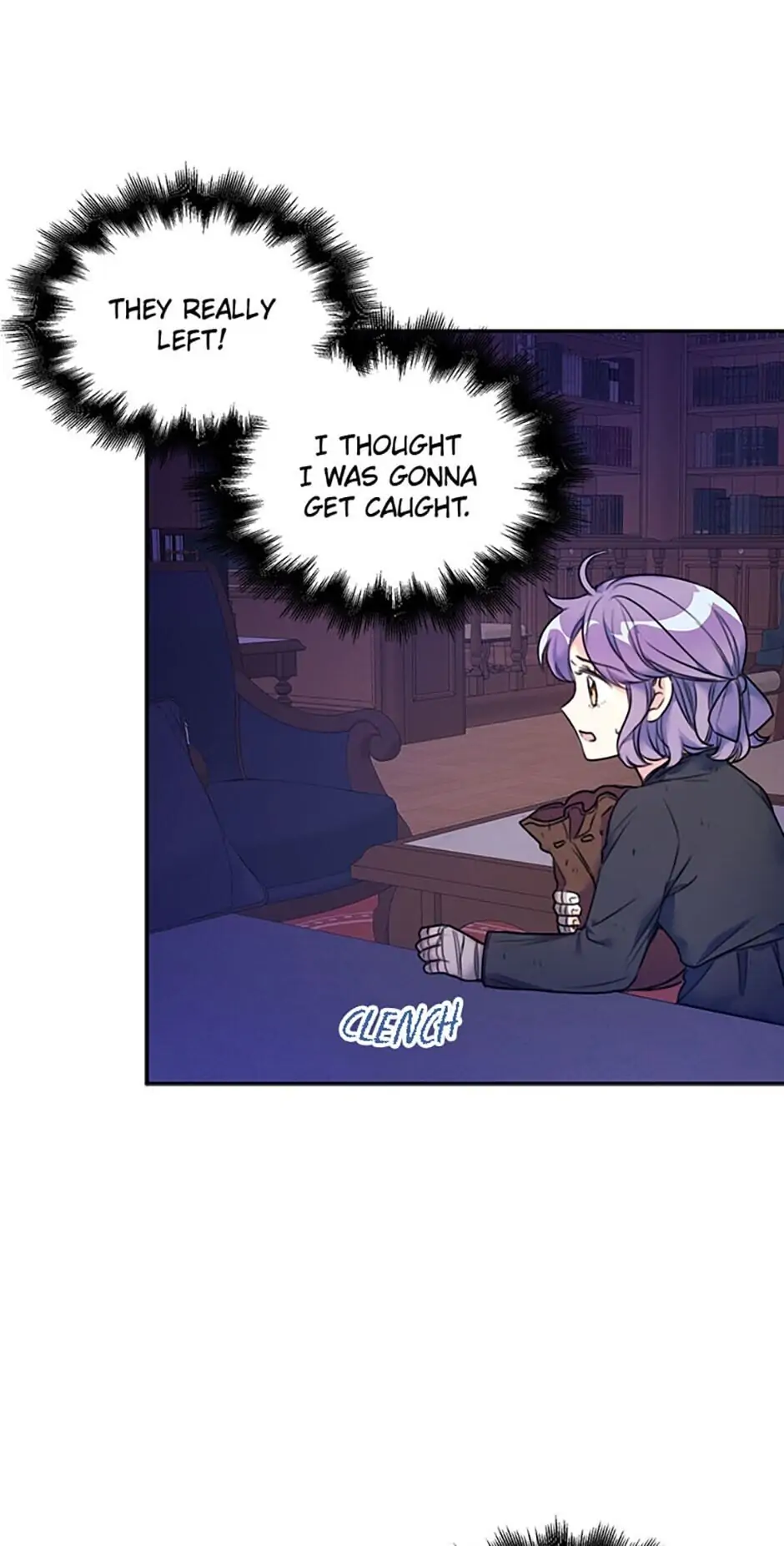 The Villainess's Daughter Chapter 5 - page 35