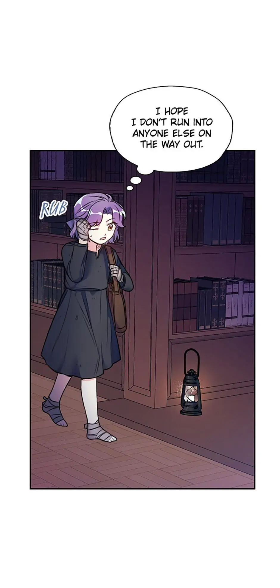 The Villainess's Daughter Chapter 5 - page 37