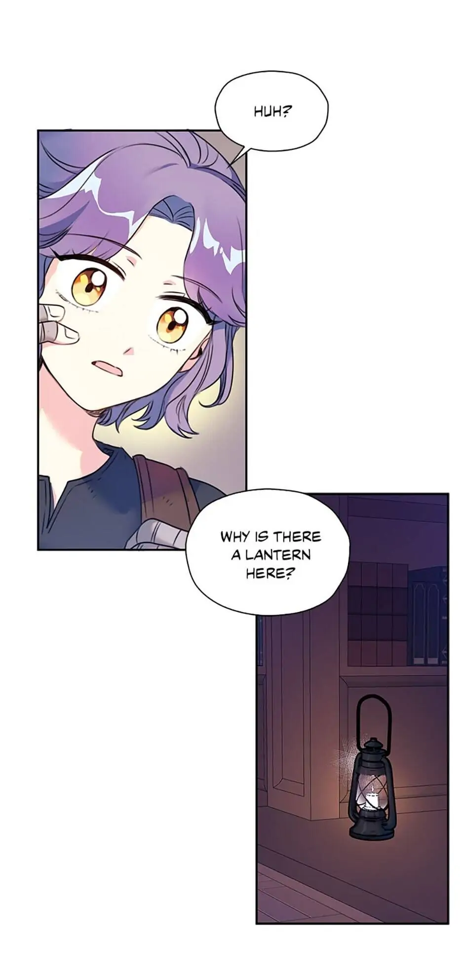The Villainess's Daughter Chapter 5 - page 38