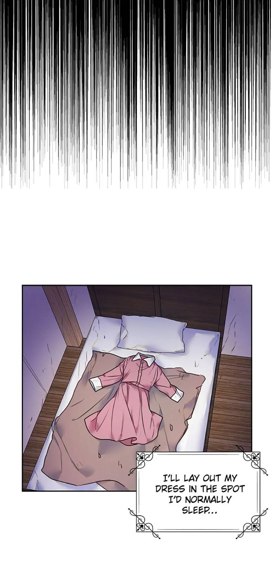 The Villainess's Daughter Chapter 5 - page 42