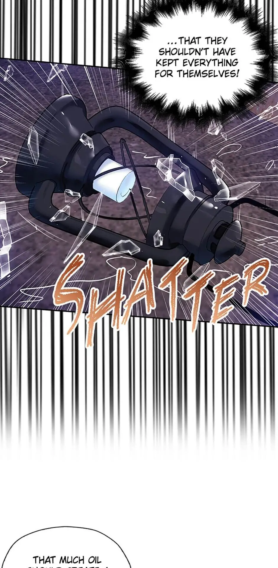 The Villainess's Daughter Chapter 5 - page 50