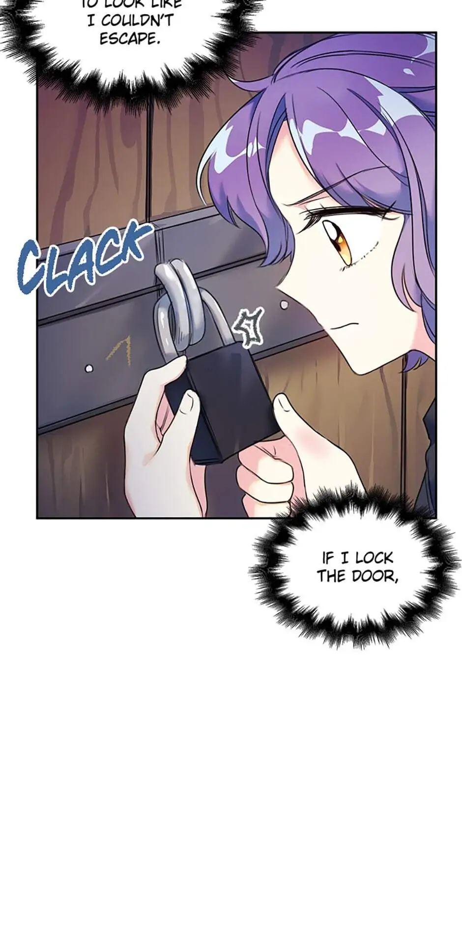 The Villainess's Daughter Chapter 5 - page 52