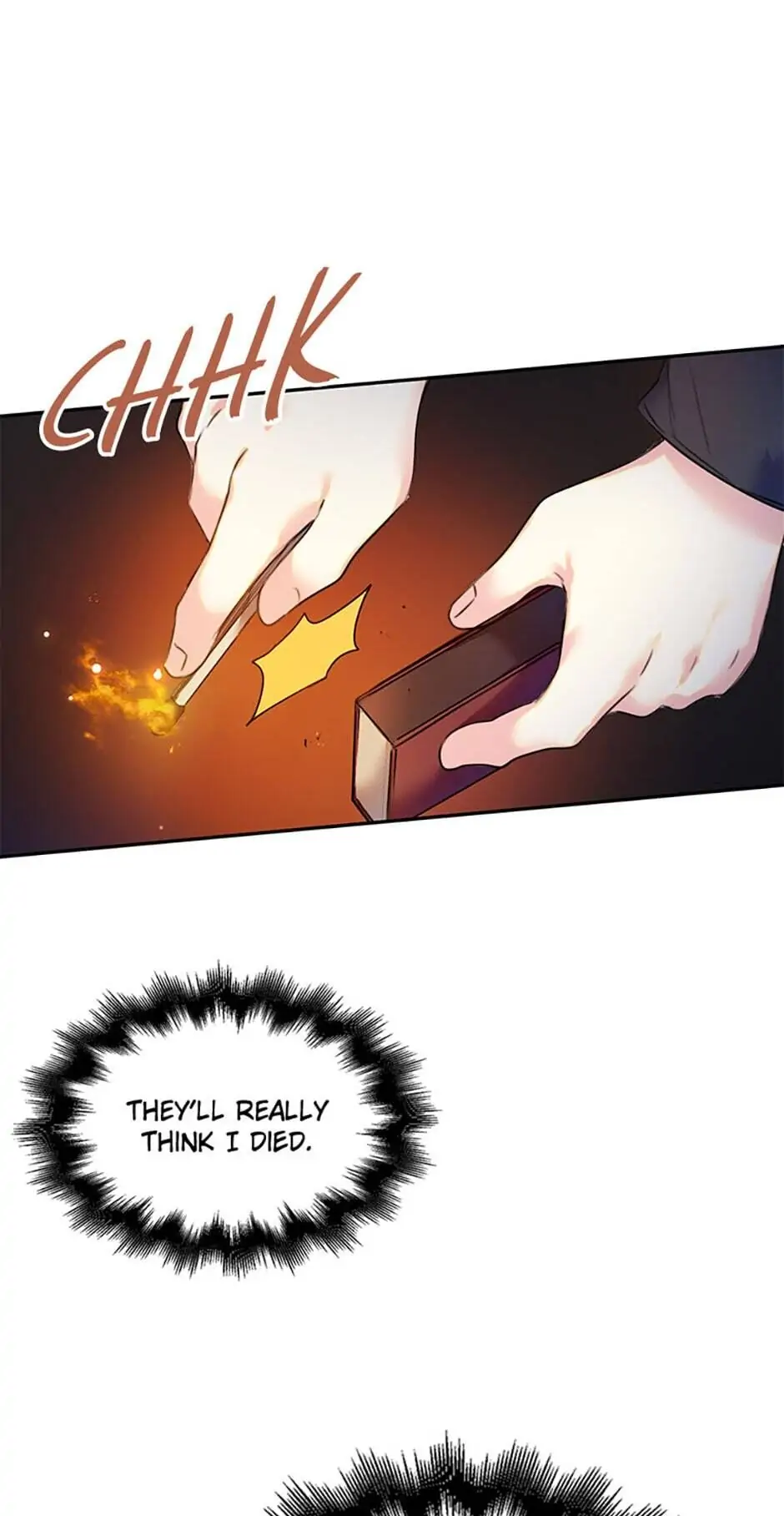 The Villainess's Daughter Chapter 5 - page 53