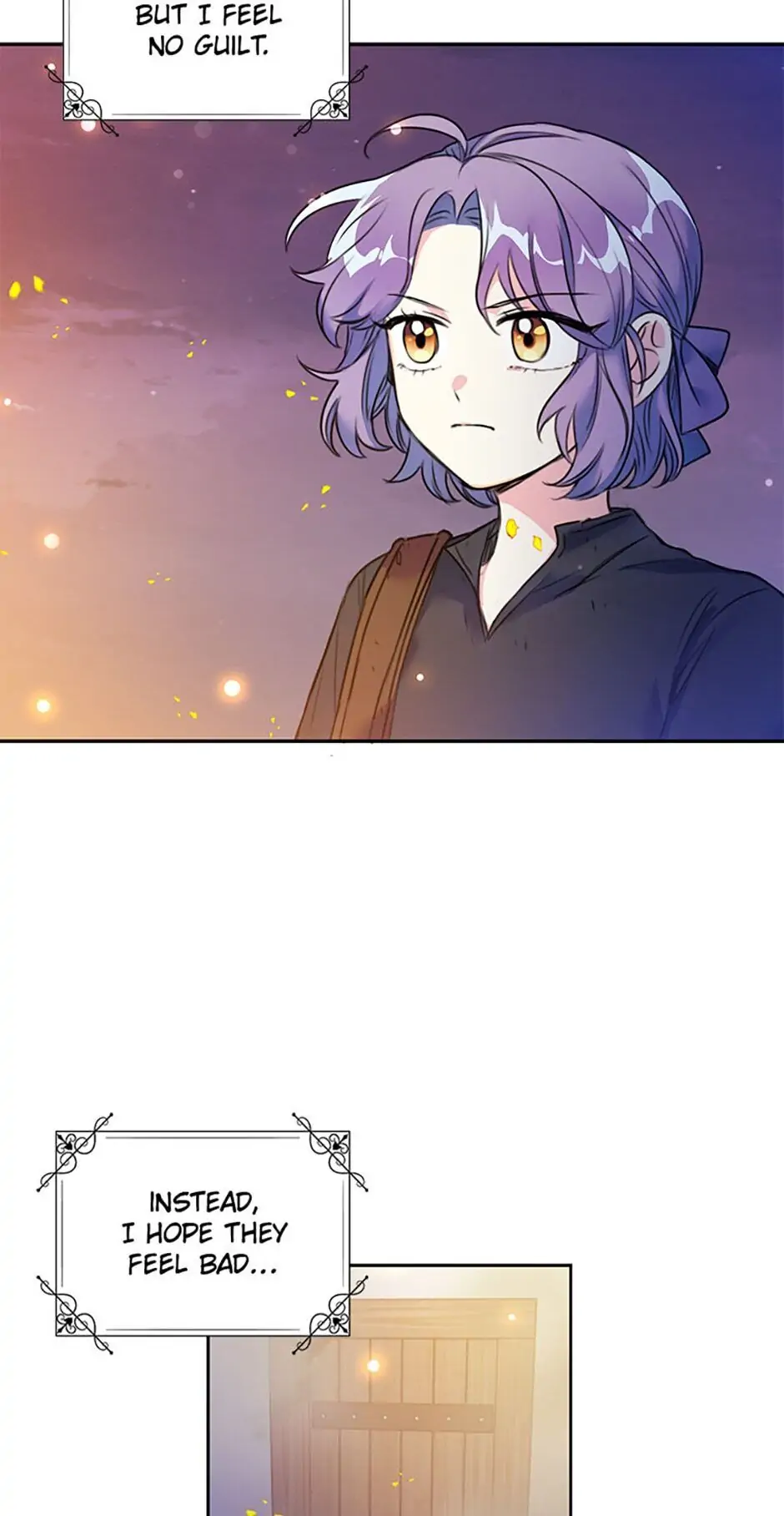 The Villainess's Daughter Chapter 5 - page 59