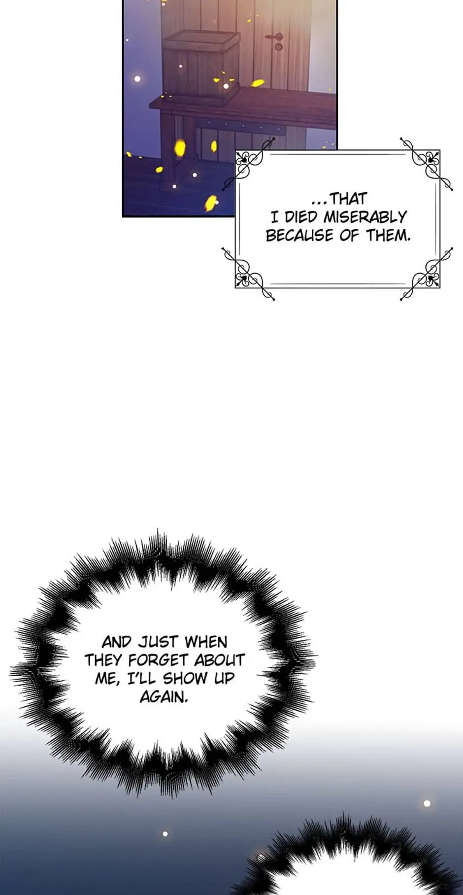 The Villainess's Daughter Chapter 5 - page 60