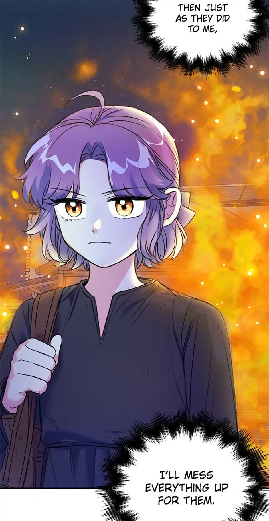 The Villainess's Daughter Chapter 5 - page 61