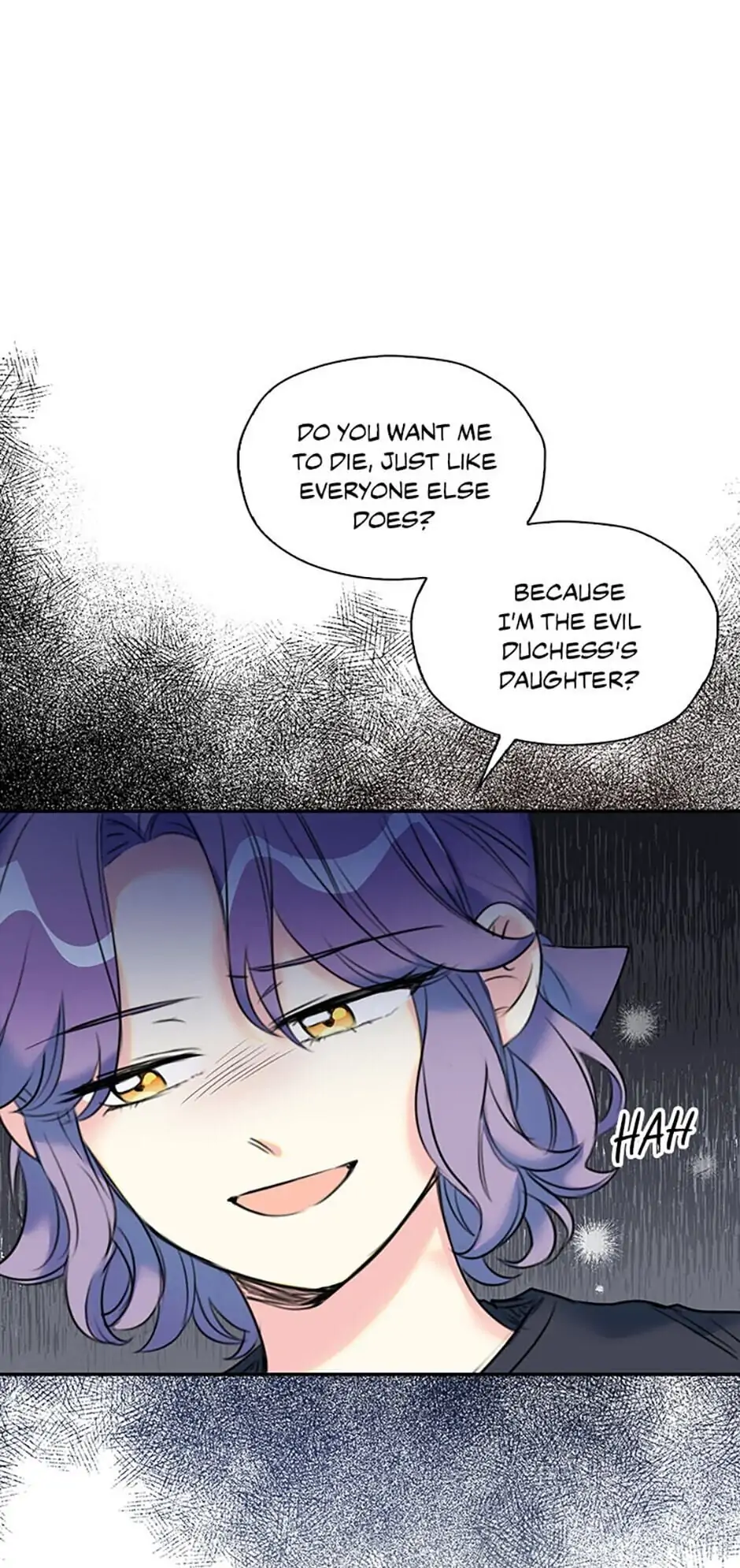 The Villainess's Daughter Chapter 7 - page 12
