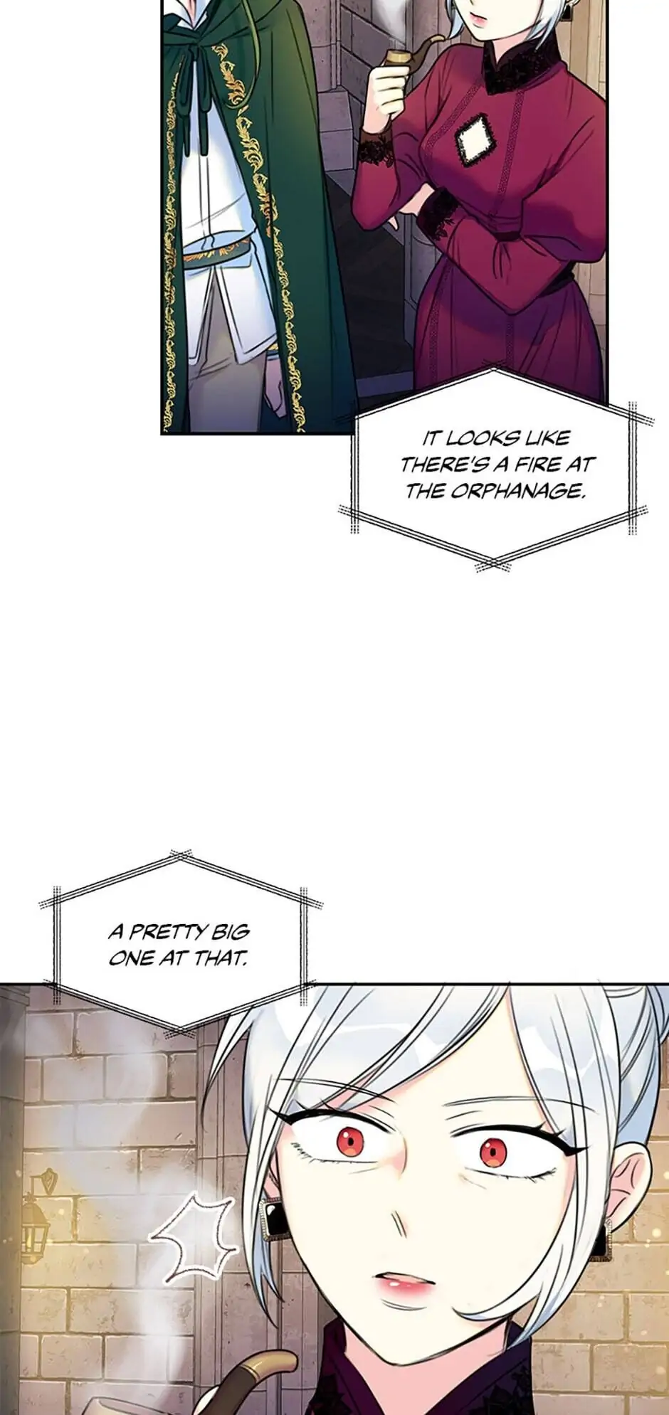 The Villainess's Daughter Chapter 7 - page 16