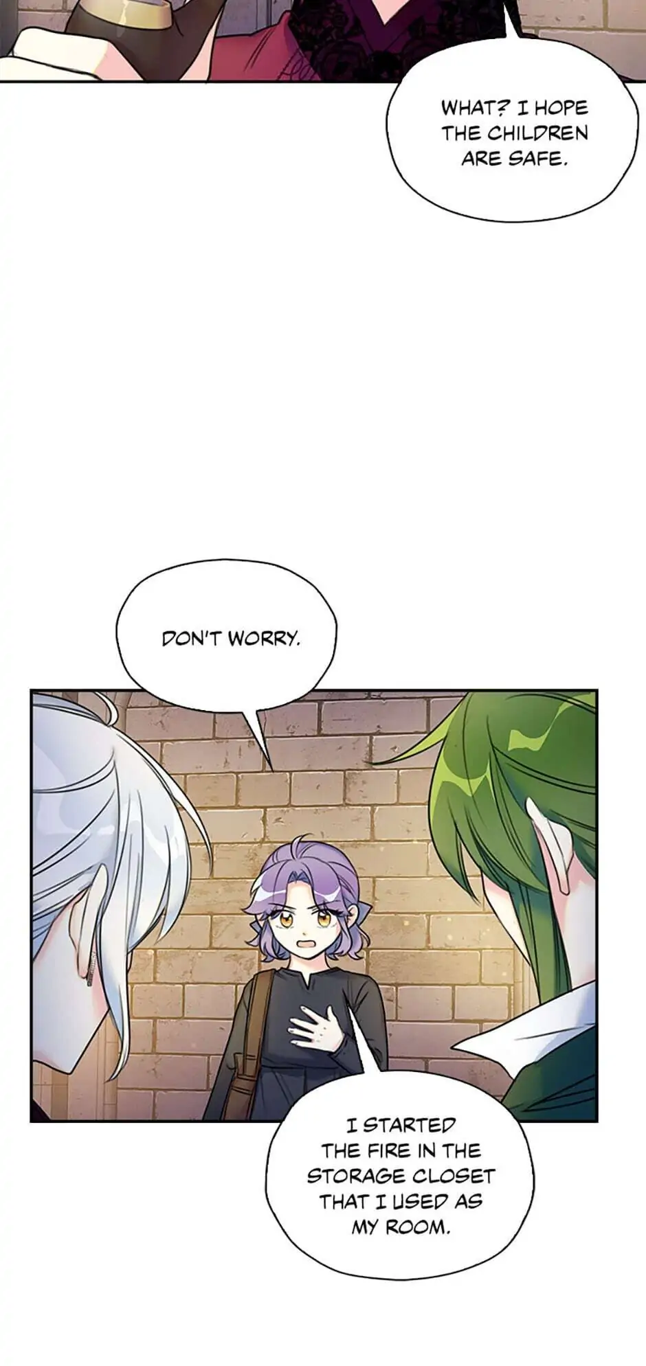 The Villainess's Daughter Chapter 7 - page 17
