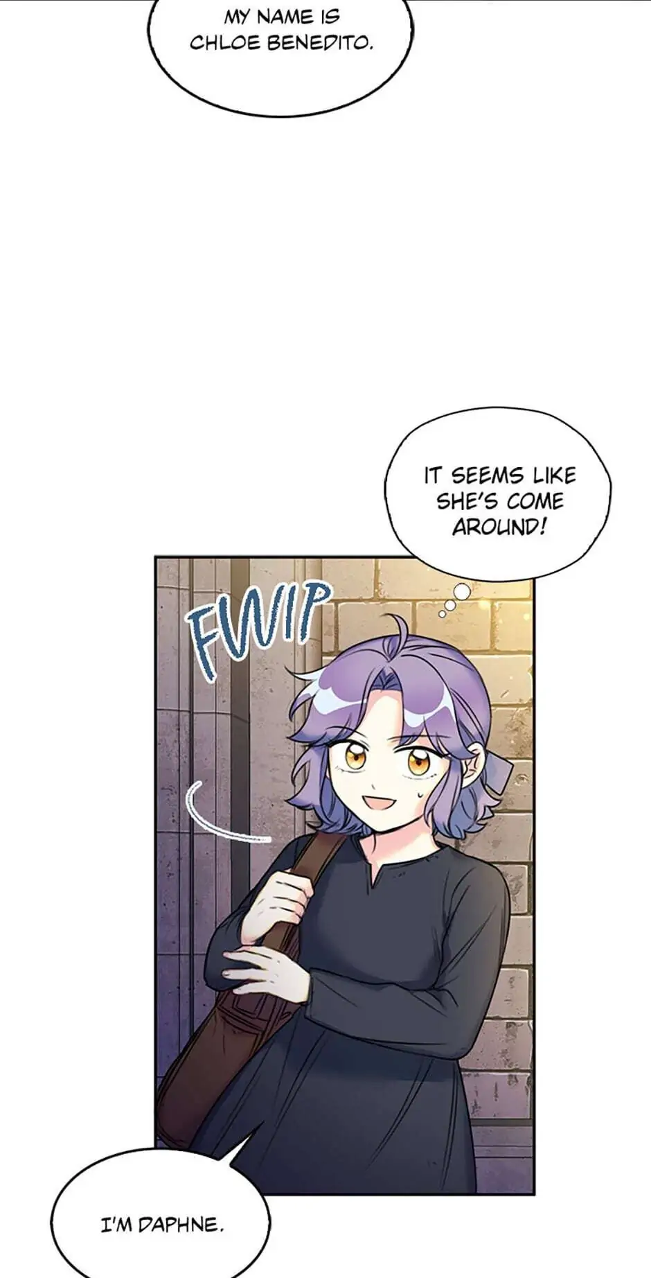 The Villainess's Daughter Chapter 7 - page 26