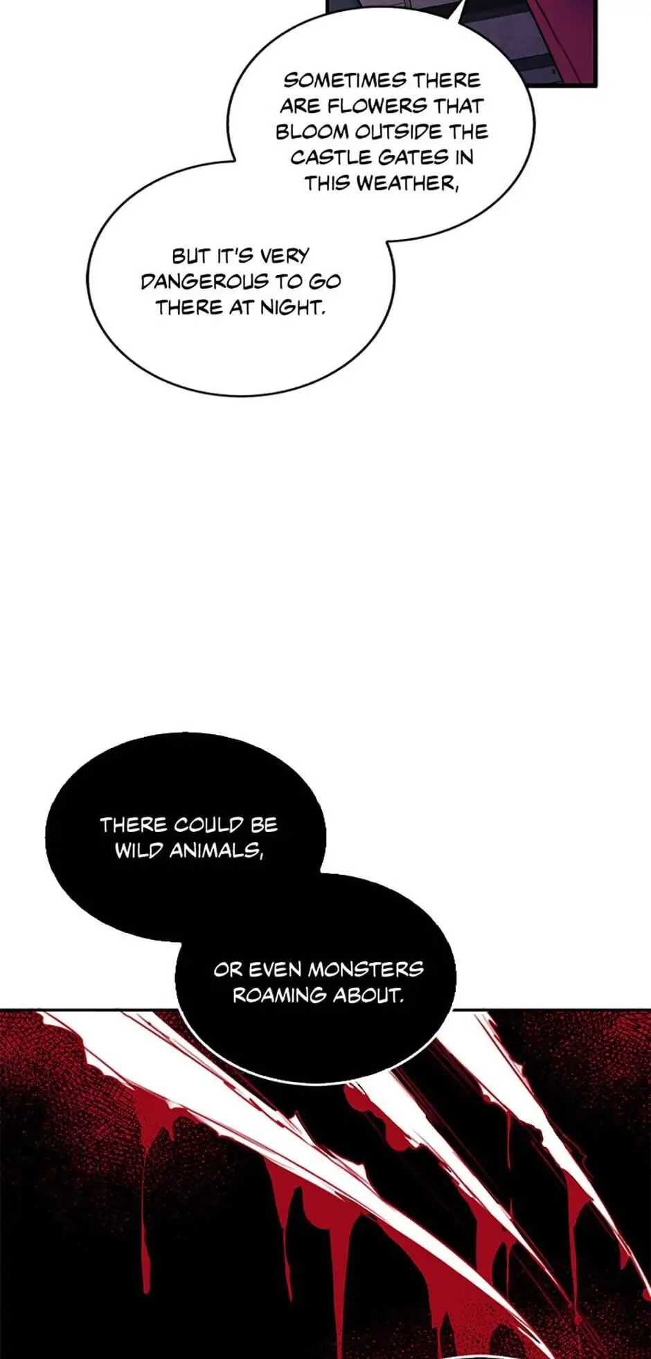 The Villainess's Daughter Chapter 7 - page 33