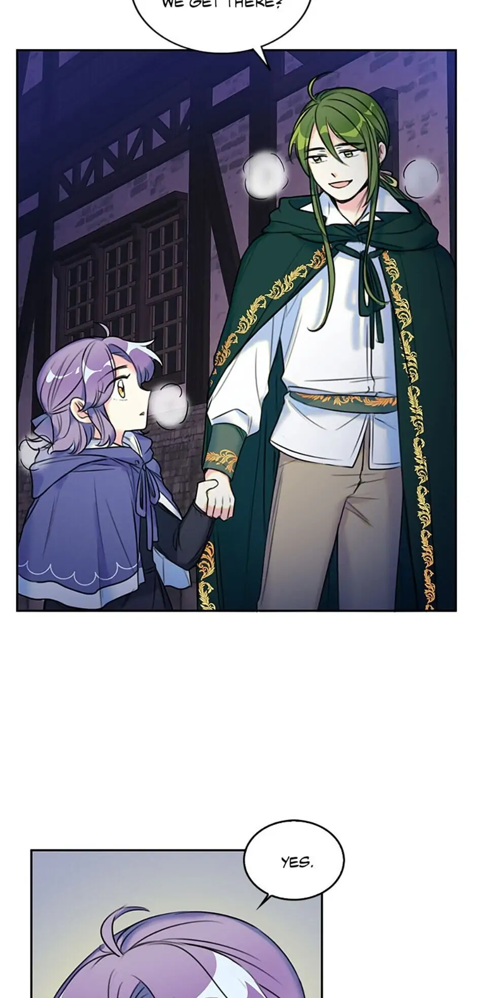 The Villainess's Daughter Chapter 7 - page 42