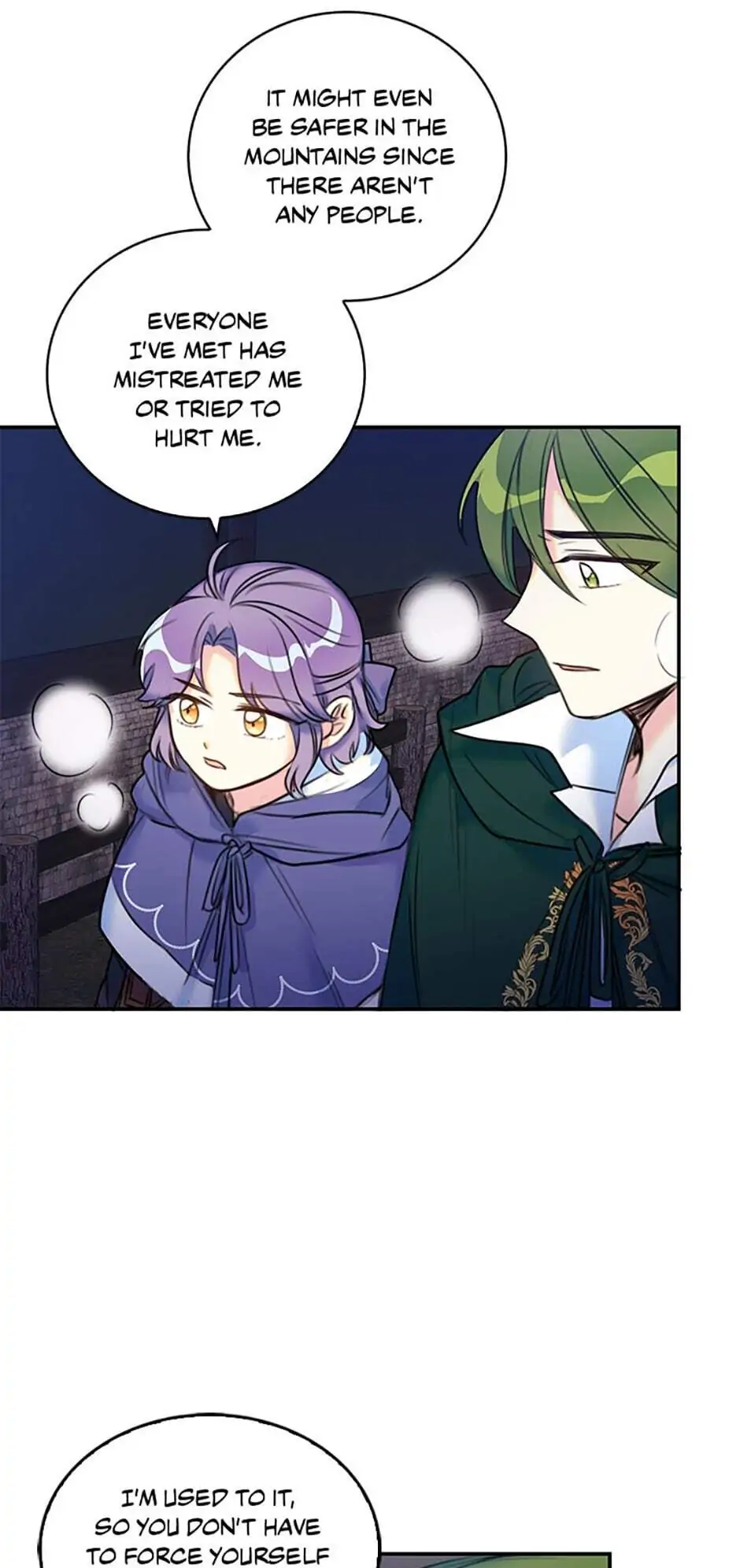 The Villainess's Daughter Chapter 7 - page 46